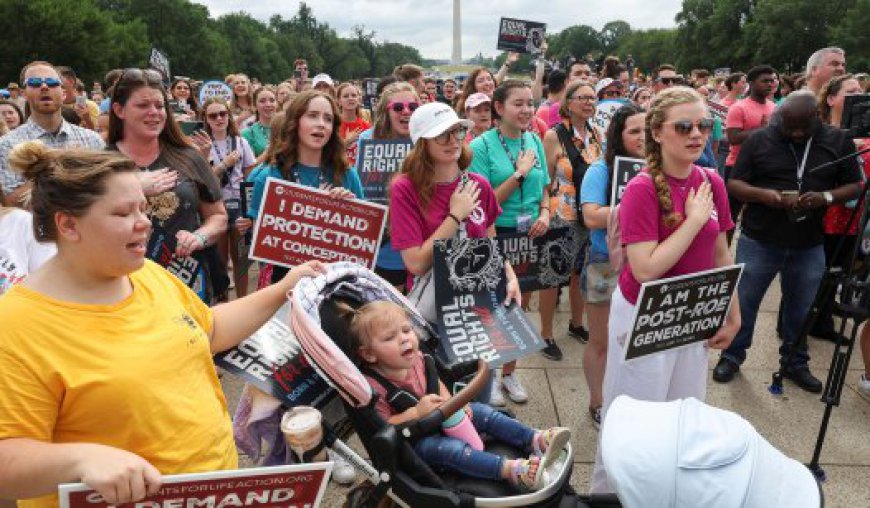 Pro-Lifers Aren’t the Crazed Haters Depicted by the Media