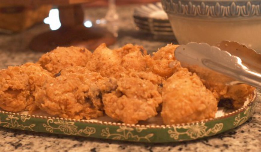 Fried Chicken for the Soul