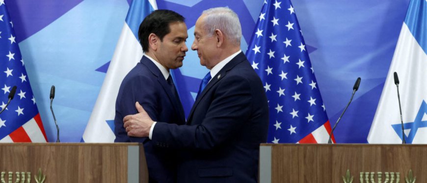 Rubio Slaps Sanctions On UN Palestine Envoy After ICC ‘Lawfare’ Stunt