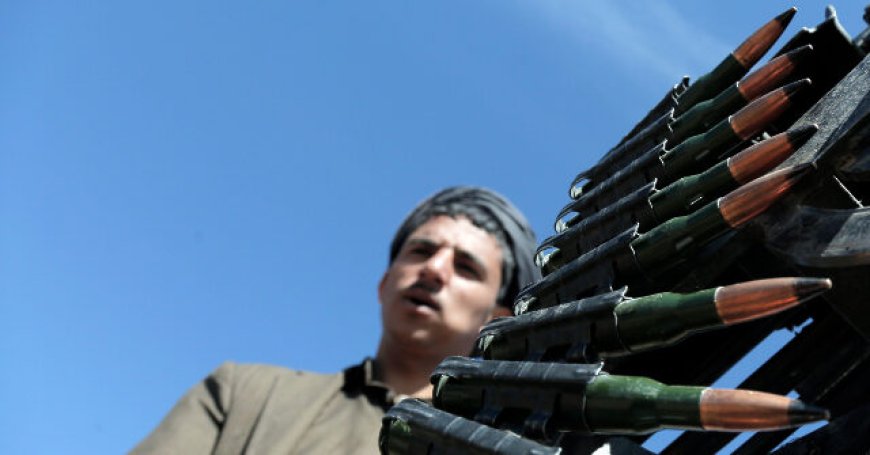 Iran-Backed Houthi Terrorists Sink Another Civilian Ship in the Red Sea