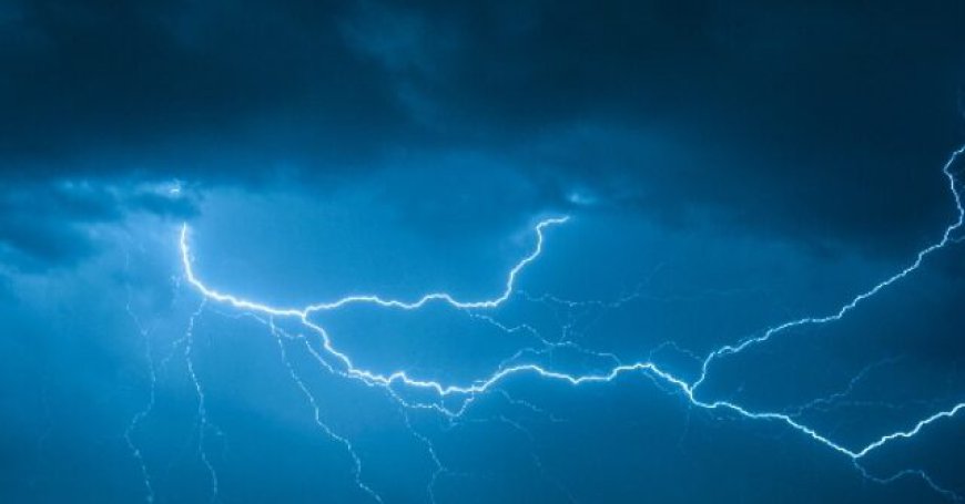 WATCH: Thunderbolt Causes Minor League Pitcher to Give Up a Run