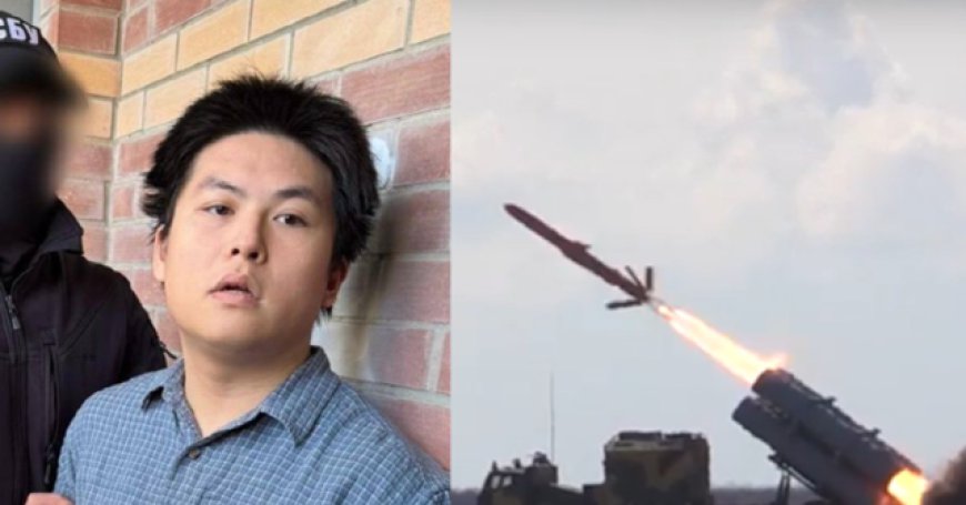 Chinese Citizens Arrested, Accused of Stealing Plans to Ukrainian-Designed Cruise Missile
