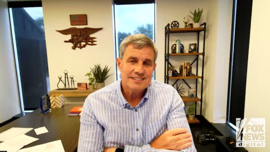 Former Navy SEAL and 'political outsider' announces GOP campaign for Wisconsin governor