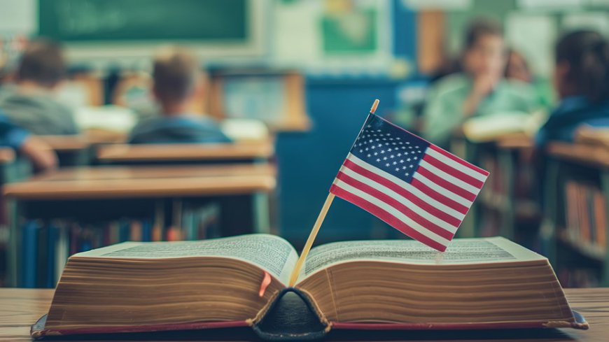 Red state will require new teachers pass PragerU 'America First' test to keep license