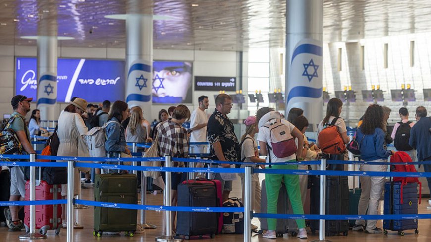 First major US airline to resume Israel flights as part of 'longstanding commitment to serving Tel Aviv'