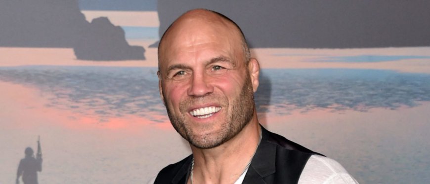 UFC Star Randy Couture Airlifted To Hospital After Crash On Race Track