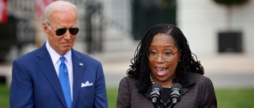 ‘Sounds Like A Politician’: Dan Turrentine Says Ketanji Brown Jackson ‘May Be A Stain On Biden’