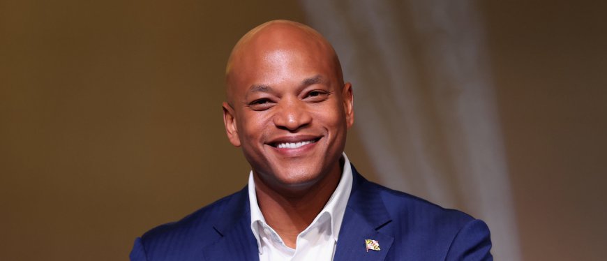 Dem Gov. Wes Moore Heads To Luxury Retreat As Rep In State Sounds Alarm On Green Energy Project