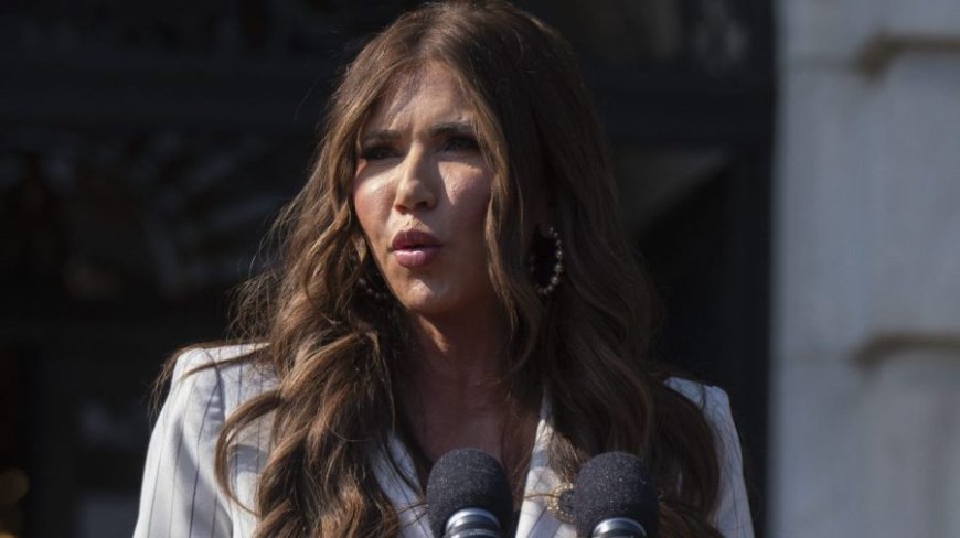 Noem doubles down on call to ax FEMA, then recreate it to support states