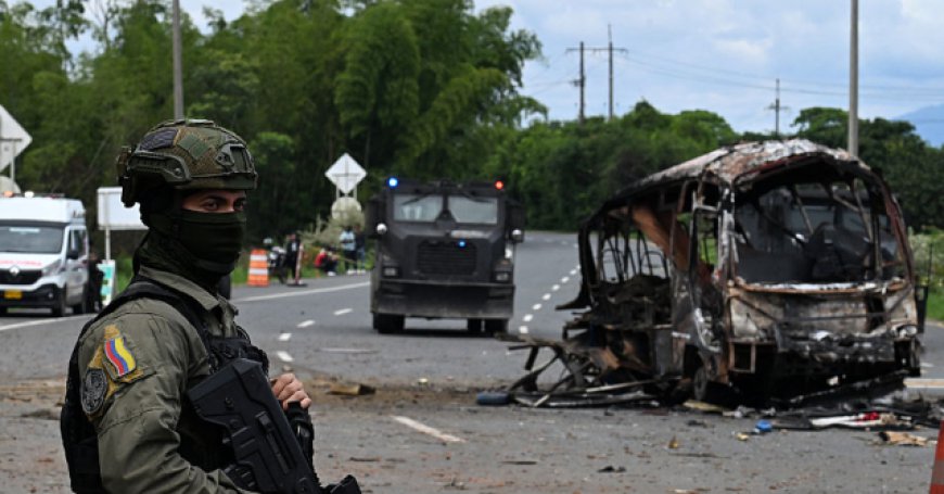 Report: Paramilitary Terrorist Groups Thrive in Colombia Under Ex-Guerrilla President Gustavo Petro