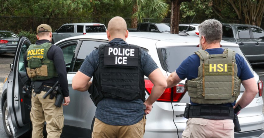 ICE Busts Illegal Alien Pedophile Ring in Minneapolis