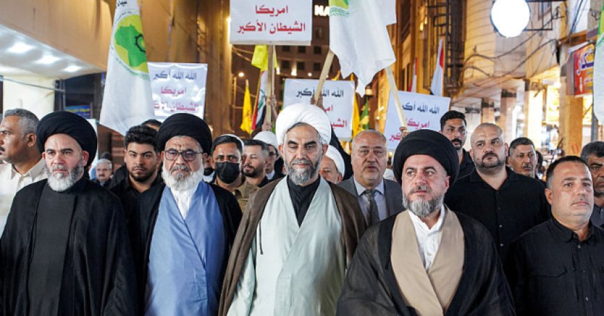Iran Trots Out 100 Muslim Scholars to Proclaim Trump an 'Enemy Against God'