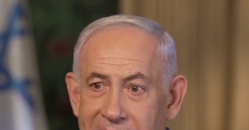 Netanyahu: Hamas 'as Bad, in Some Cases Worse than the Nazis'