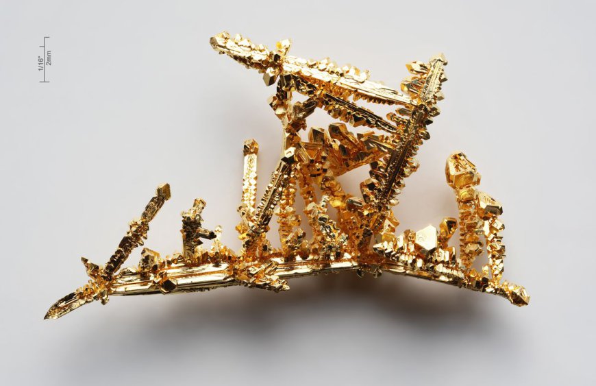 Gold Can Be Made By Scientists In A Lab – There's Just One Problem