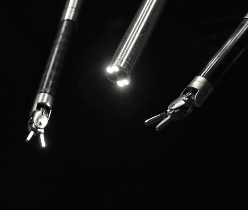In A First, A Robot Listened To Spoken Instructions And Performed Surgery – Just Like A Human Would