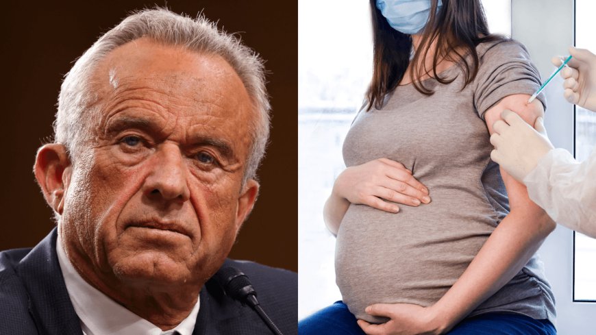 6 Leading Medical Organizations Team Up To Sue RFK Jr Over COVID-19 Vaccine Policy