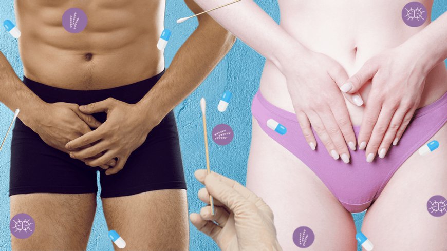 Gonorrhea Vaccines, New Antibiotics, And At-Home Testing: What’s The Latest In STI Research?