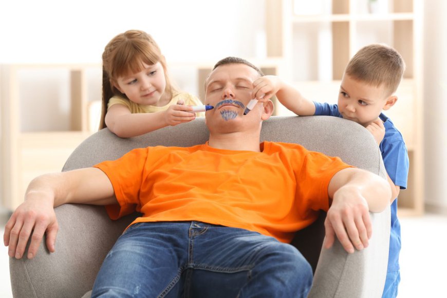 Your Ability To Be Funny May Not Be Inherited After All, And That's Really Unexpected