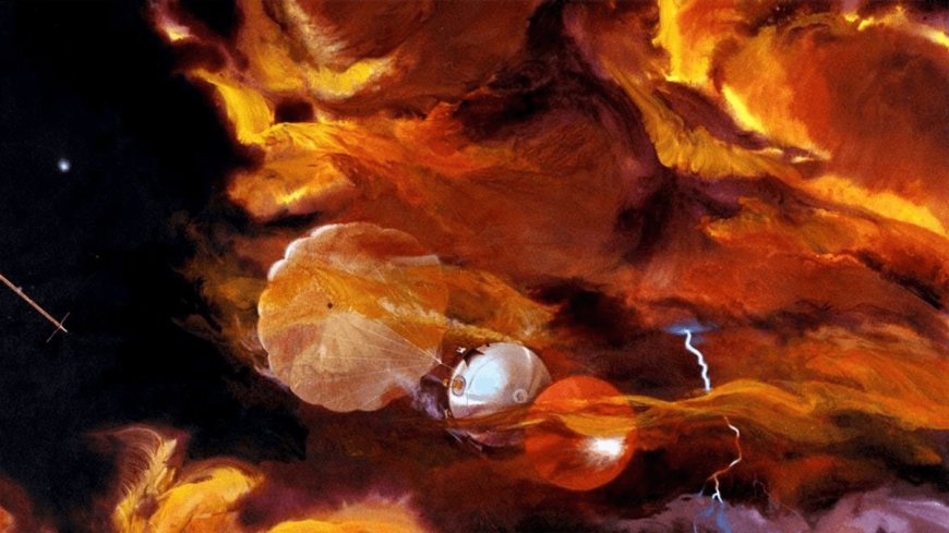 What NASA's Galileo Spacecraft Saw As It Plunged Into Jupiter