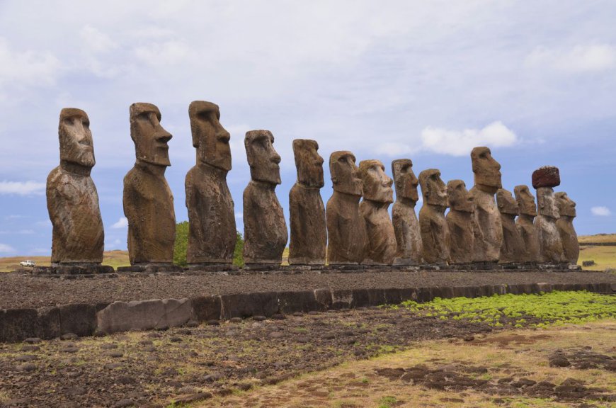 Easter Island Was Never As Isolated As We Thought – Study Puts That "Strange Argument" To Bed