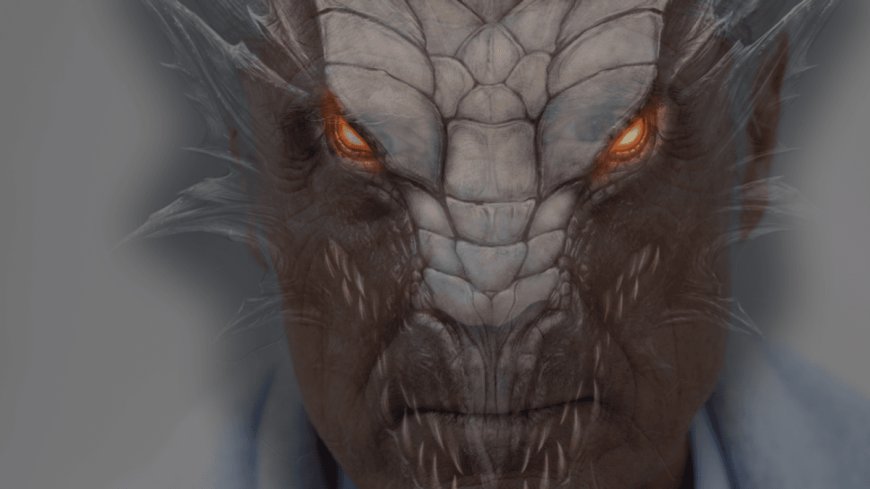 What Is Prosopometamorphopsia? The "Exceedingly Rare" Condition That Made A Patient See Faces As Dragons
