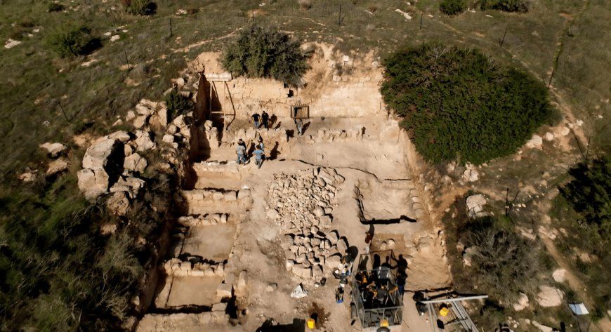 Who Was Buried At Cave Of Salome: A Female Disciple, Jesus' Midwife, Or A Princess?