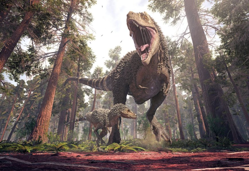If Birds Are Dinosaurs, Why Are None As Big As T. Rexes?