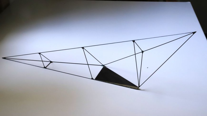 Meet The Bille, A Self-Righting Tetrahedron That Nobody Was Sure Could Exist