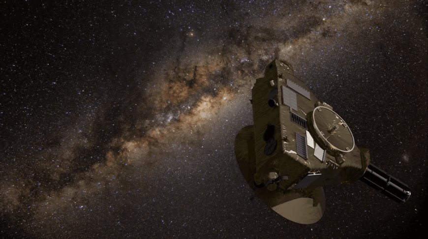 How Fast Does A Spacecraft Need To Go To Escape The Solar System?