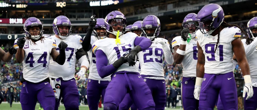 Vikings’ Dallas Turner Loses $240,000 In Scam: REPORT