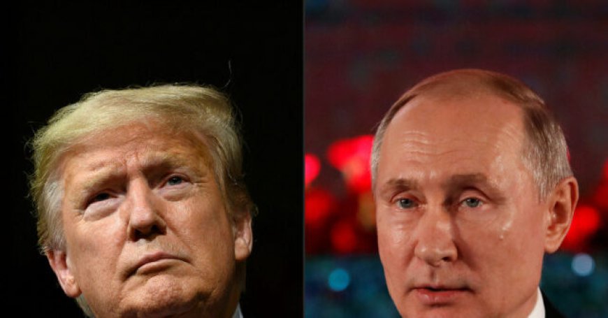 CNN: Trump Threatened to 'Bomb' Moscow to Prevent Attack on Ukraine