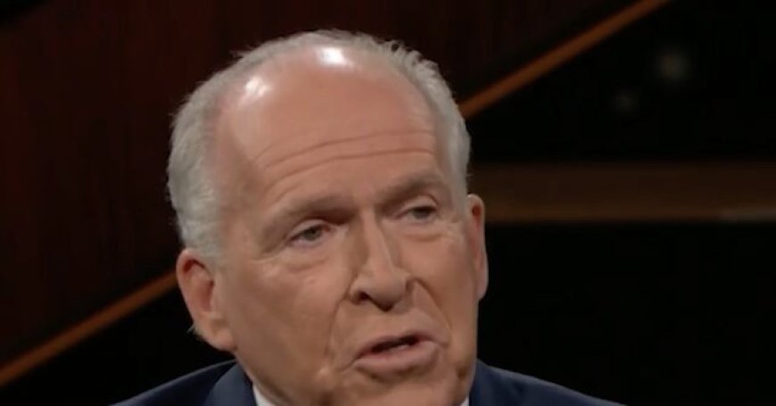 Brennan to Trump: 'Russia Interfered' in 2016 'Move On, Get Over It'
