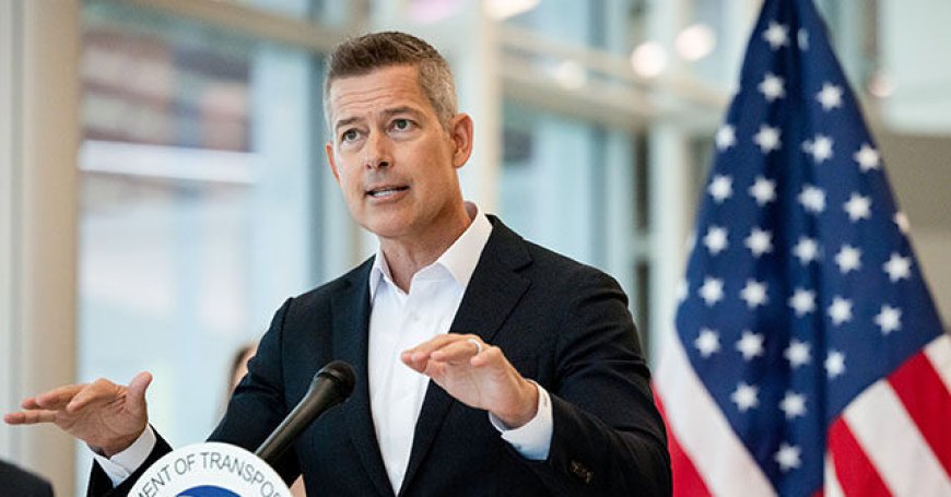 Transportation Sec. Sean Duffy Drops All DEI, Environmental Justice Requirements from Grants