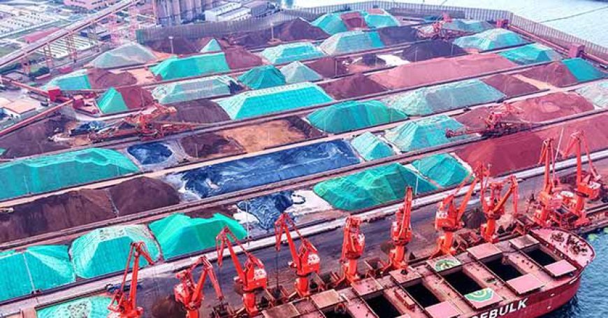 American Mineral Buyers Find Ways Around China’s Export Ban