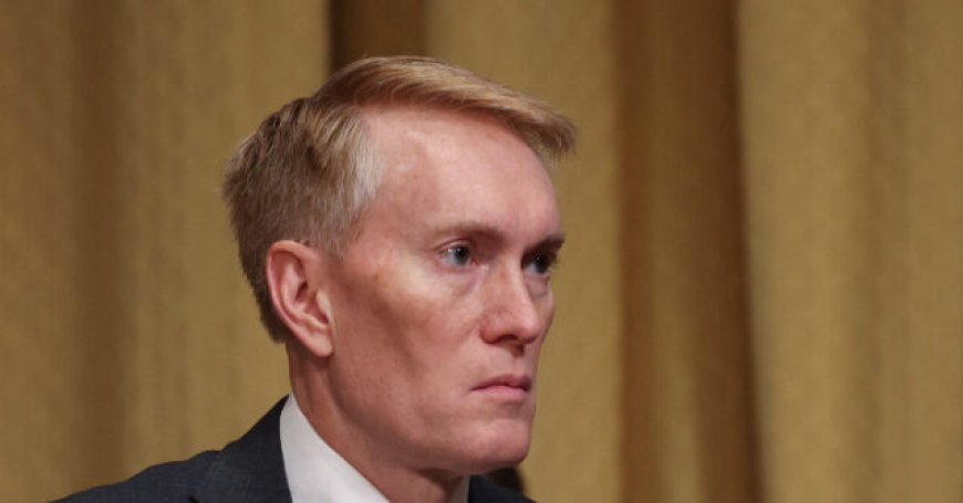 Sen. Lankford Hires Anti-Trump, CRT Apologist as Lead 'Values Action Team' Staffer