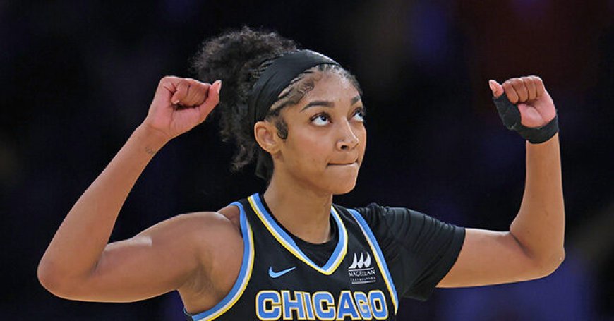 NBA 2K26 Snubs Caitlin Clark, Gives Cover to Chicago's Angel Reese
