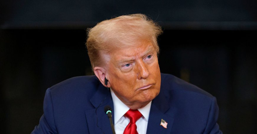 Trump Sends Out Tariff Warning Letters to Seven More Nations