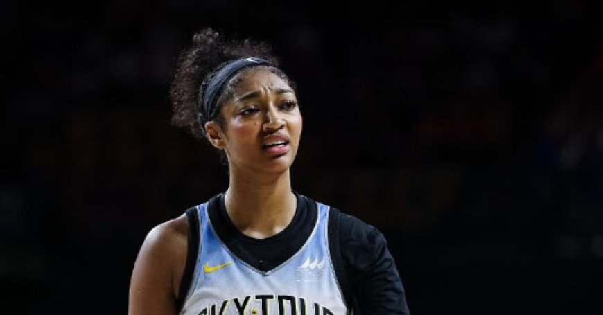 WATCH: Angel Reese Smacks Clipboard Out of Coach's Hand in Shocking Tantrum