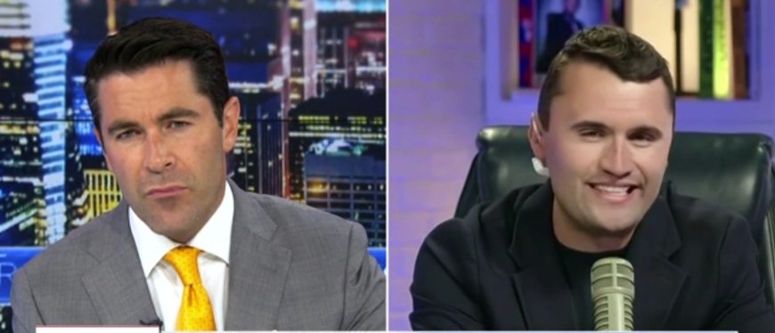 Charlie Kirk Shares Top Concern Younger MAGA Voters Have About Epstein Case