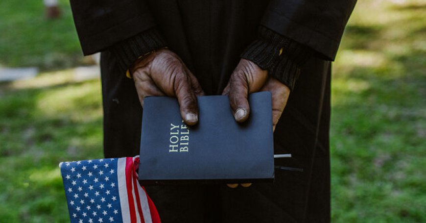 Trump Praises IRS Decision Allowing Churches to Make Political Endorsements
