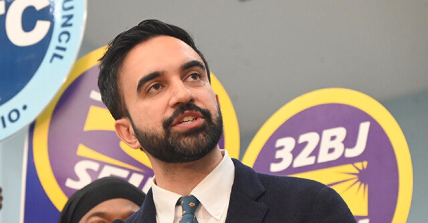 Jewish Democrat Lawmakers Sound the Alarm on Zohran Mamdani: 'A Huge Problem'