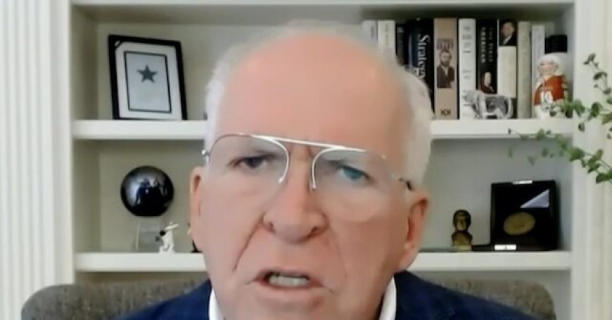 Brennan: Trump Weaponizing Government Against Me Straight Out of 'Authoritarian Playbook'