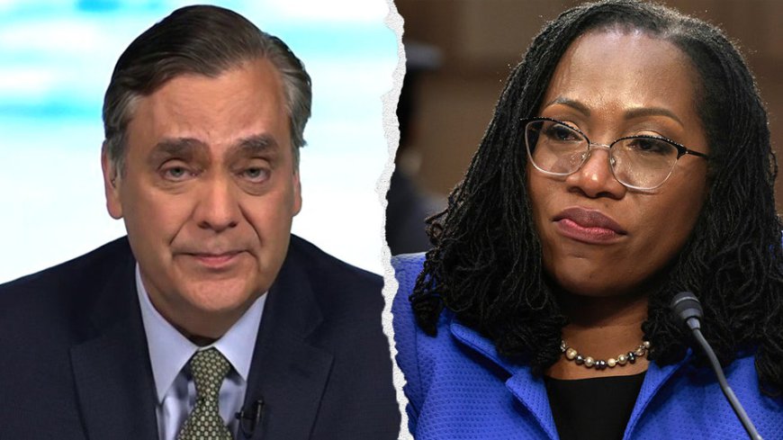 Turley: Justice Jackson shows ‘judicial abandon’ in lone dissent on Trump layoff ruling