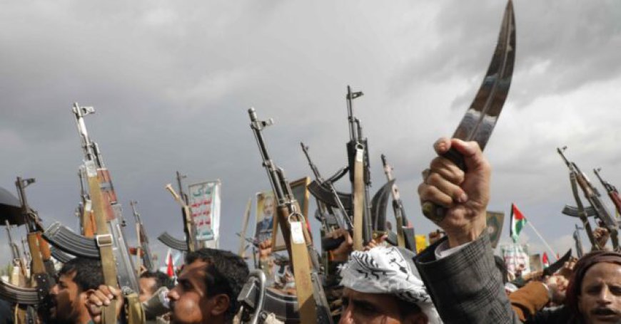 Senior Israeli Official: Houthis Will Be Taken Out by Arab-Led Ground Force