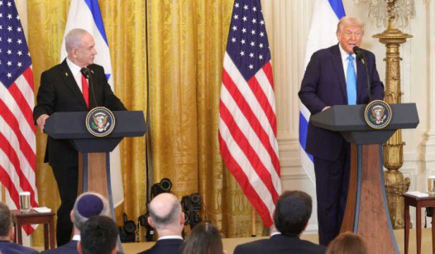 America Must Stand Unwaveringly with Israel