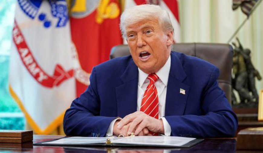 Trump’s Reckless New Tariffs