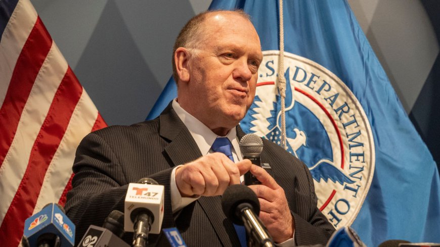 Tom Homan is Heading to Portland After Antifa’s Sustained Siege on an ICE Facility…