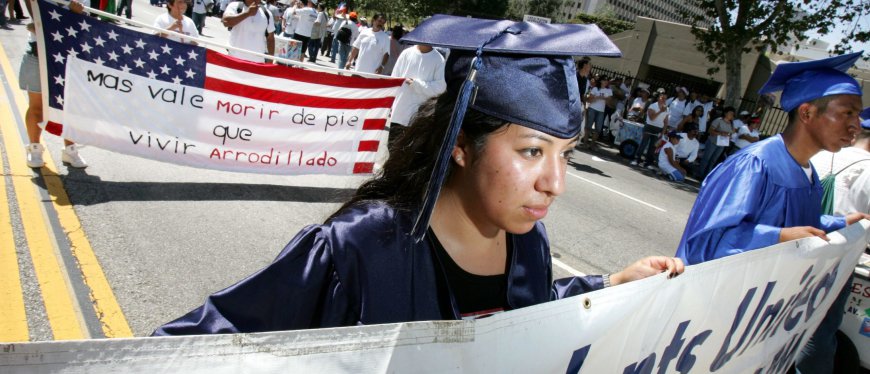 EXCLUSIVE: Trump’s Education Dept Ends Free Tuition For Illegals