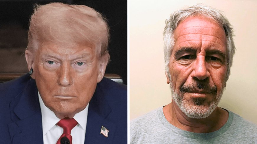 O'Reilly: Trump said 'a lot of names associated with Epstein' had nothing to do with his conduct
