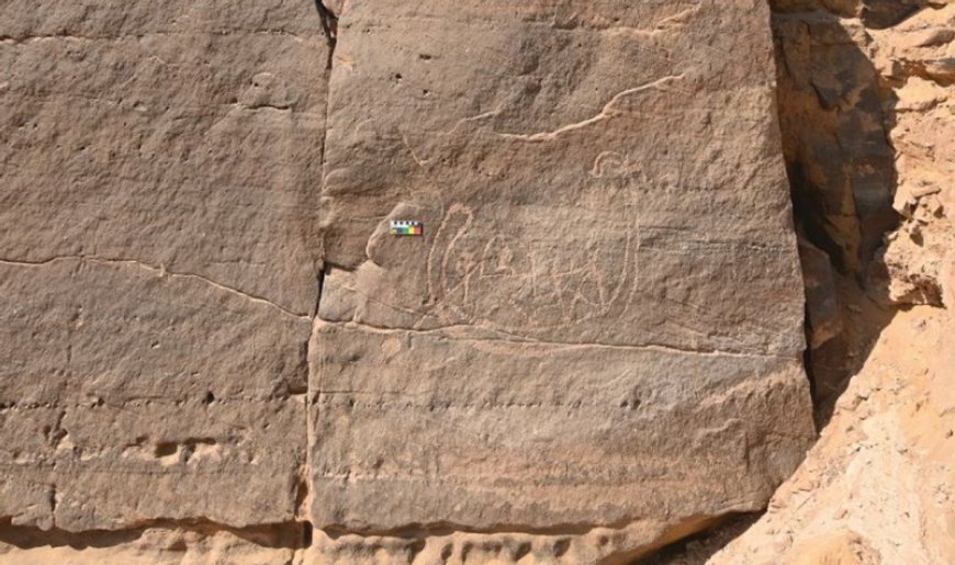 5,000-Year-Old Rock Art May Show One Of Ancient Egypt’s First Rulers